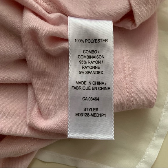 Ladies Two Piece Sweater Top Combo - Picture 7 of 7